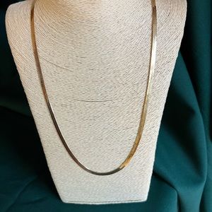Money Herringbone Chain